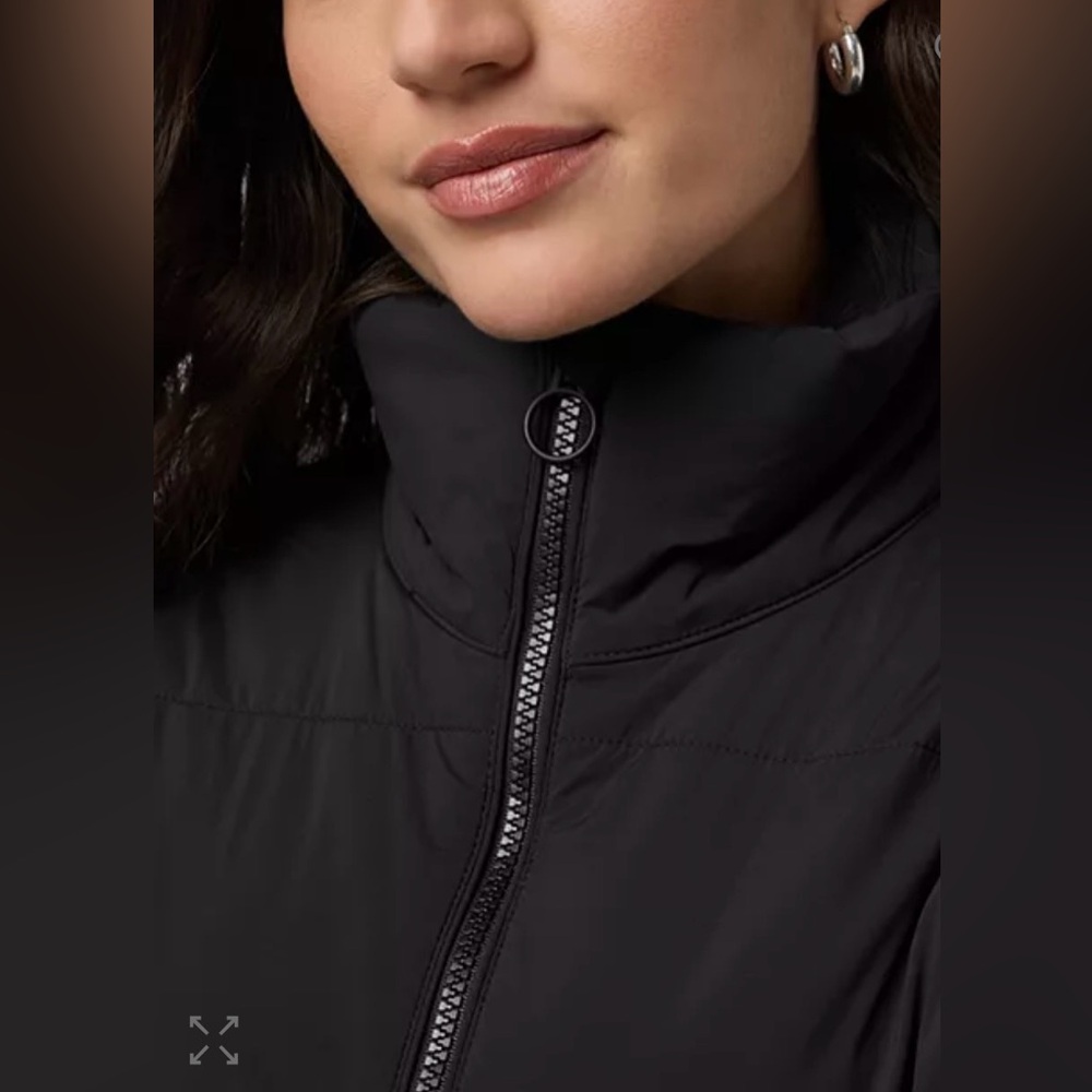▪️NWT Vuori Canyon Insulated Jacket in Black in Large - Picture 12 of 12